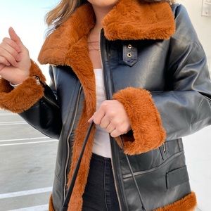 Princess Polly coat size small